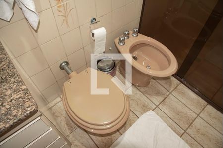 Apartamento à venda com 136m², 3 quartos e 2 vagasBanheiro