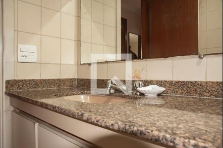 Apartamento à venda com 136m², 3 quartos e 2 vagasBanheiro