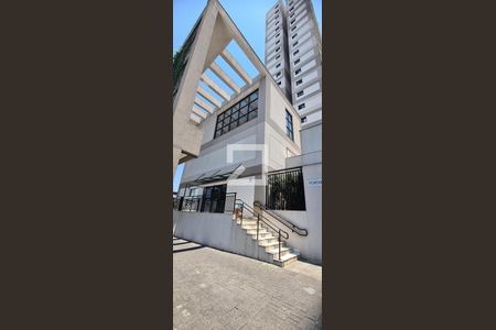 Apartamento à venda com 36m², 2 quartos e 1 vagaFachada 