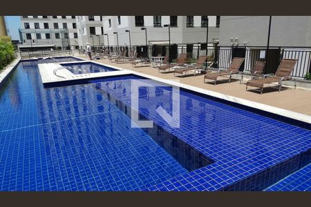 Apartamento à venda com 36m², 2 quartos e 1 vagaÁrea comum 