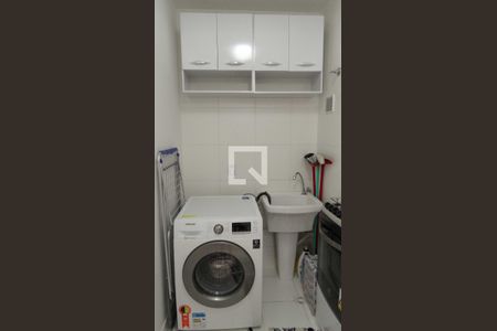 Apartamento à venda com 36m², 2 quartos e 1 vagaCozinha e Área de Serviço