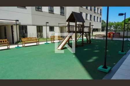 Apartamento à venda com 36m², 2 quartos e 1 vagaÁrea comum 