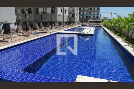 Apartamento à venda com 36m², 2 quartos e 1 vagaÁrea comum 