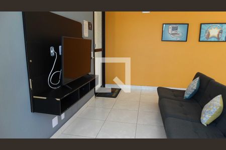 Apartamento à venda com 36m², 2 quartos e 1 vagaÁrea comum 