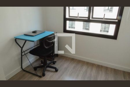Apartamento à venda com 36m², 2 quartos e 1 vagaQuarto 2 