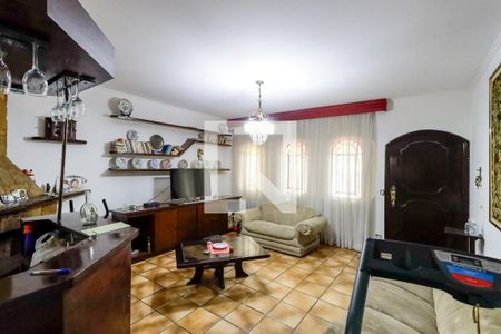 Sala 1 de casa à venda com 3 quartos, 190m² em Vila Guilherme, São Paulo