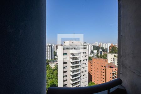 Apartamento à venda com 160m², 3 quartos e 2 vagasVaranda da Suíte 2