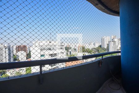 Apartamento à venda com 160m², 3 quartos e 2 vagasVaranda da Suíte 1