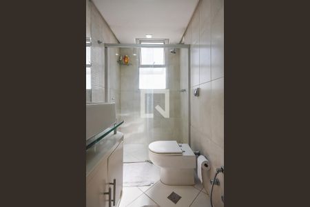 Apartamento à venda com 160m², 3 quartos e 2 vagasBanheiro