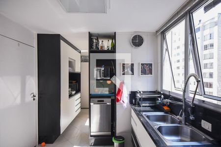 Apartamento à venda com 160m², 3 quartos e 2 vagasCozinha
