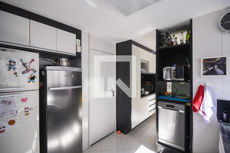 Apartamento à venda com 160m², 3 quartos e 2 vagasCozinha