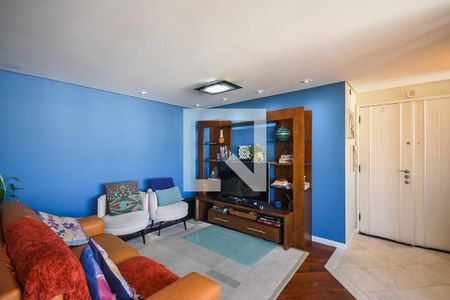 Apartamento à venda com 160m², 3 quartos e 2 vagasSala de Tv