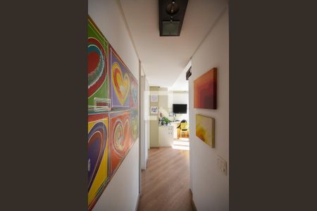 Apartamento à venda com 160m², 3 quartos e 2 vagasCorredor