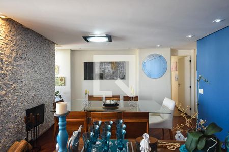 Apartamento à venda com 160m², 3 quartos e 2 vagasSala de Jantar