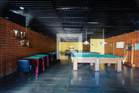 Apartamento à venda com 160m², 3 quartos e 2 vagasÁrea comum - Salão de Jogos