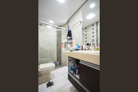 Apartamento à venda com 160m², 3 quartos e 2 vagasBanheiro Suíte 1