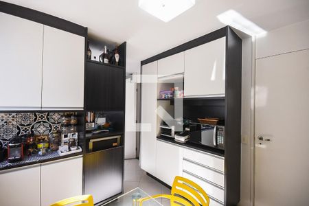 Apartamento à venda com 160m², 3 quartos e 2 vagasCopa