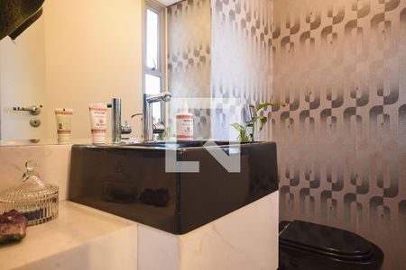 Apartamento à venda com 160m², 3 quartos e 2 vagasLavabo