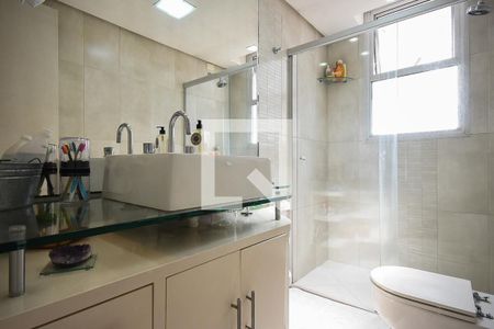 Apartamento à venda com 160m², 3 quartos e 2 vagasBanheiro