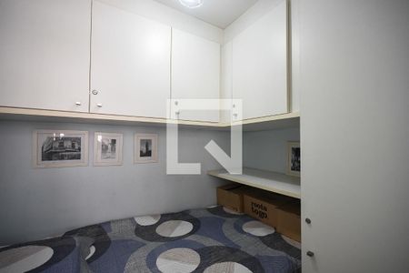 Apartamento à venda com 160m², 3 quartos e 2 vagasQuarto de Serviço