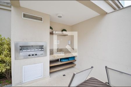 Apartamento à venda com 215m², 2 quartos e 2 vagasÁrea comum - Churrasqueira