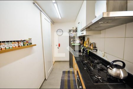 Apartamento à venda com 215m², 2 quartos e 2 vagasCozinha