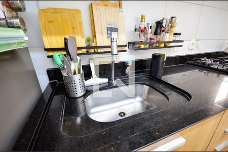 Apartamento à venda com 215m², 2 quartos e 2 vagasCozinha