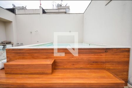 Apartamento à venda com 215m², 2 quartos e 2 vagasTerraço