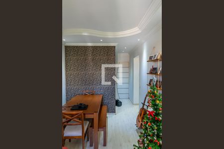 Sala de apartamento à venda com 2 quartos, 57m² em Jardim Aero Continental, Campinas
