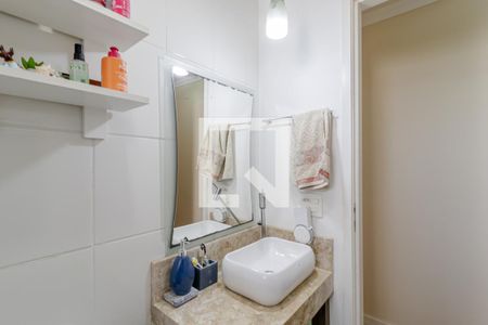 Apartamento à venda com 60m², 2 quartos e 1 vagaBanheiro