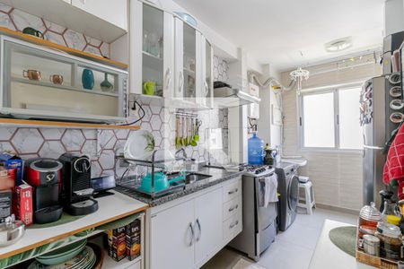 Apartamento à venda com 60m², 2 quartos e 1 vagaCozinha