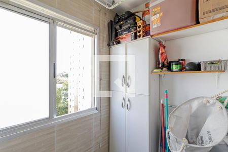 Apartamento à venda com 60m², 2 quartos e 1 vagaÁrea de Serviço