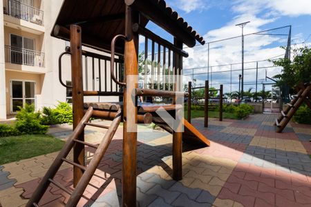 Apartamento à venda com 60m², 2 quartos e 1 vagaPlayground