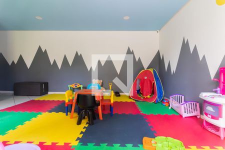 Apartamento à venda com 60m², 2 quartos e 1 vagaBrinquedoteca