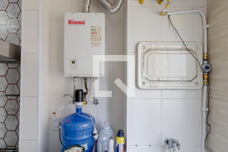 Apartamento à venda com 60m², 2 quartos e 1 vagaÁrea de Serviço