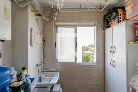 Apartamento à venda com 60m², 2 quartos e 1 vagaÁrea de Serviço