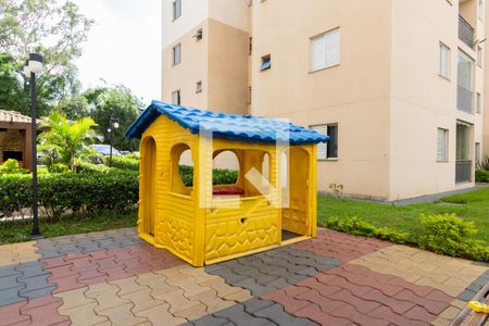 Apartamento à venda com 60m², 2 quartos e 1 vagaPlayground