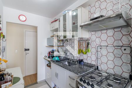 Apartamento à venda com 60m², 2 quartos e 1 vagaCozinha