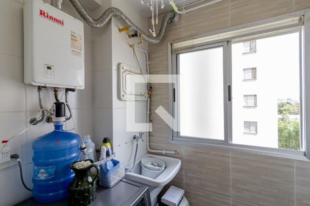 Apartamento à venda com 60m², 2 quartos e 1 vagaÁrea de Serviço