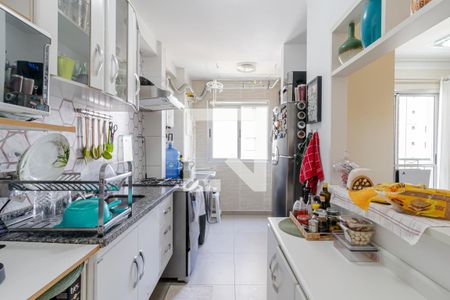 Apartamento à venda com 60m², 2 quartos e 1 vagaCozinha
