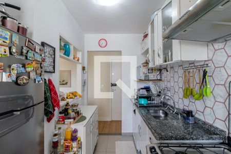 Apartamento à venda com 60m², 2 quartos e 1 vagaCozinha