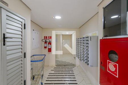 Apartamento à venda com 60m², 2 quartos e 1 vagaHall Social