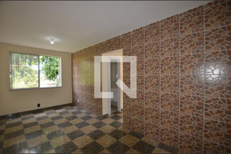 Sala de apartamento para alugar com 2 quartos, 58m² em Vaz Lobo, Rio de Janeiro