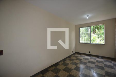 Sala de apartamento para alugar com 2 quartos, 58m² em Vaz Lobo, Rio de Janeiro