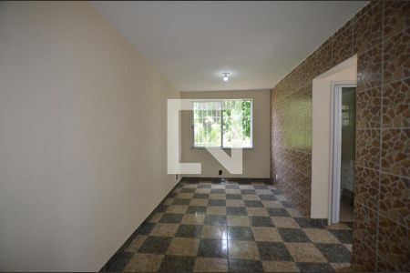 Sala de apartamento para alugar com 2 quartos, 58m² em Vaz Lobo, Rio de Janeiro