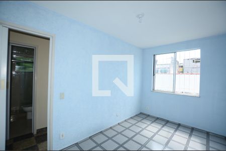 Quarto 1 de apartamento para alugar com 2 quartos, 58m² em Vaz Lobo, Rio de Janeiro