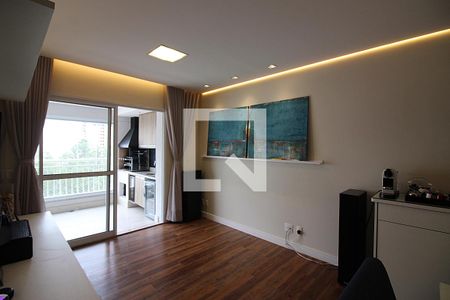 Apartamento para alugar com 94m², 3 quartos e 2 vagasSala