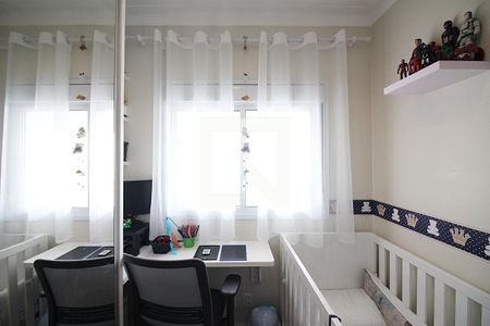 Apartamento para alugar com 94m², 3 quartos e 2 vagasQuarto 3