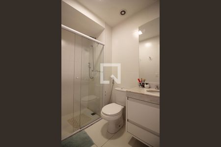 Apartamento para alugar com 94m², 3 quartos e 2 vagasBanheiro Social