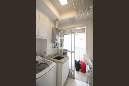 Apartamento para alugar com 94m², 3 quartos e 2 vagasÁrea de Serviço